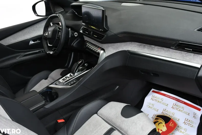 Peugeot 3008 din 2021 cu 87.231 km - oferta PEU145332 - foto 8