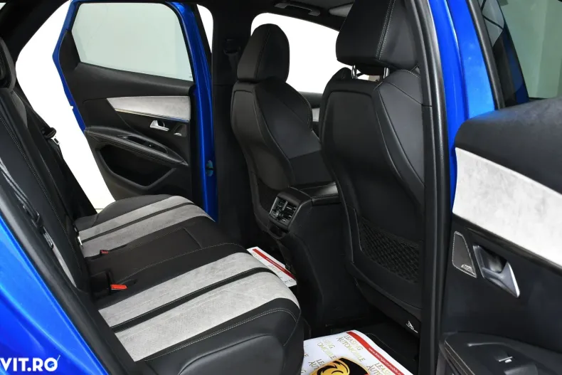 Peugeot 3008 din 2021 cu 87.231 km - oferta PEU145332 - foto 9