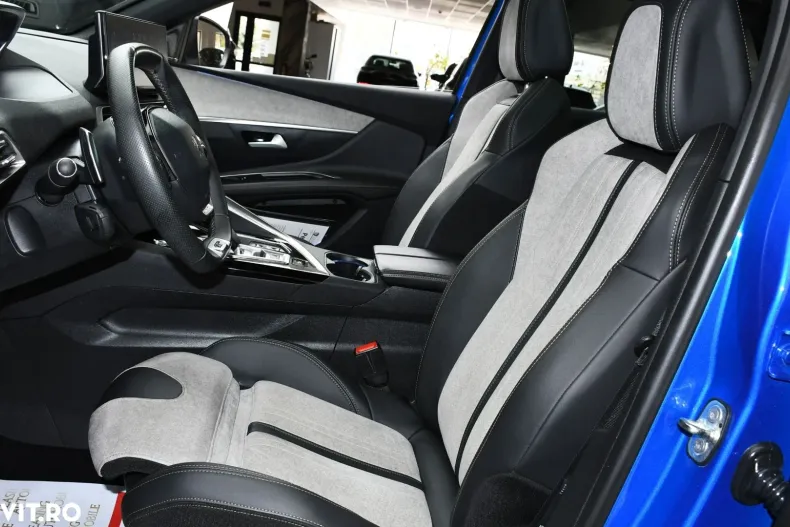 Peugeot 3008 din 2021 cu 87.231 km - oferta PEU145332 - foto 11