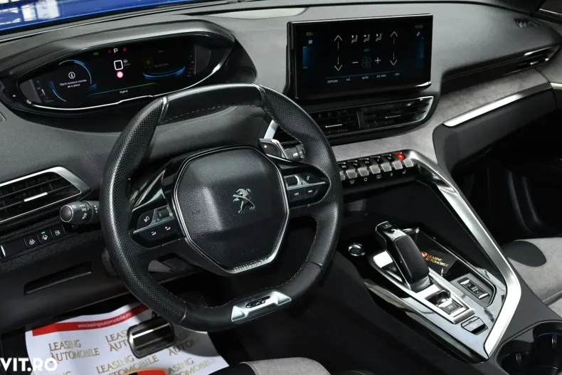 Peugeot 3008 din 2021 cu 87.231 km - oferta PEU145332 - foto 13