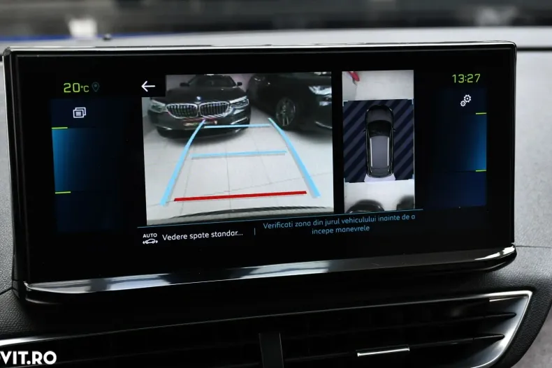 Peugeot 3008 din 2021 cu 87.231 km - oferta PEU145332 - foto 17