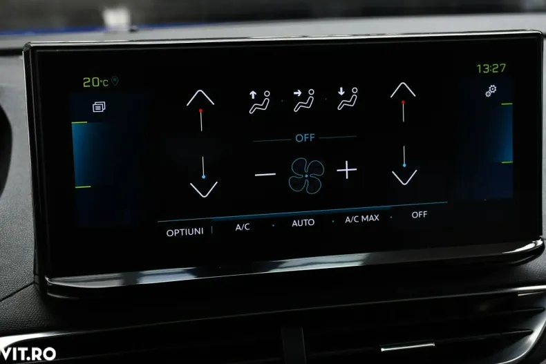 Peugeot 3008 din 2021 cu 87.231 km - oferta PEU145332 - foto 18