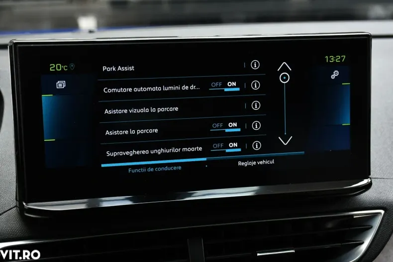 Peugeot 3008 din 2021 cu 87.231 km - oferta PEU145332 - foto 19