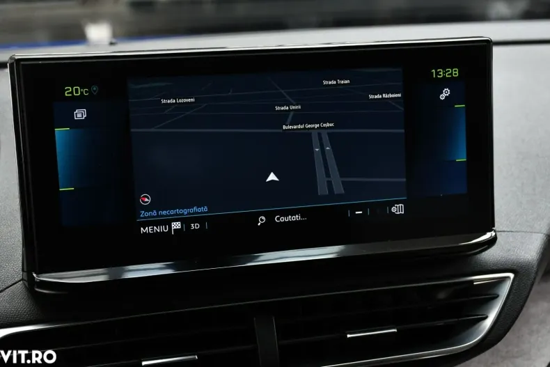 Peugeot 3008 din 2021 cu 87.231 km - oferta PEU145332 - foto 24