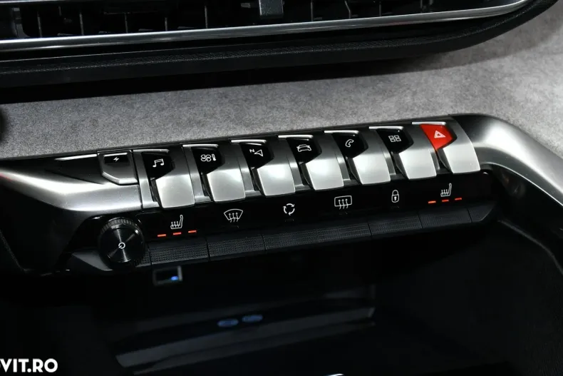 Peugeot 3008 din 2021 cu 87.231 km - oferta PEU145332 - foto 26