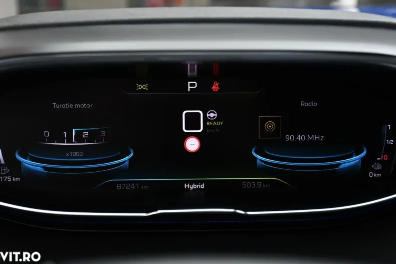 Peugeot 3008 din 2021 cu 87.231 km - oferta PEU145332 - foto 28