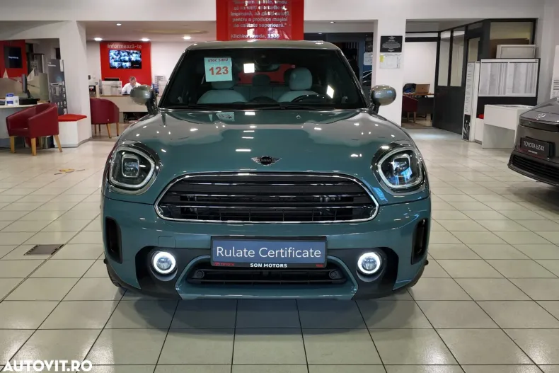 MINI Countryman din 2023 cu 98.300 km - oferta MIN145333 - foto 2