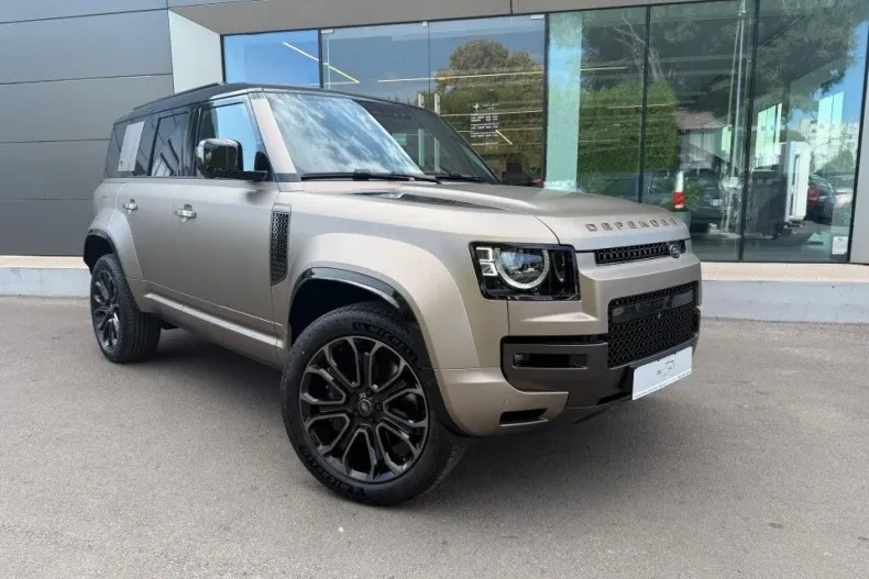 Land Rover Defender din 2025 cu 1.500 km - oferta LAN145334 - foto 5