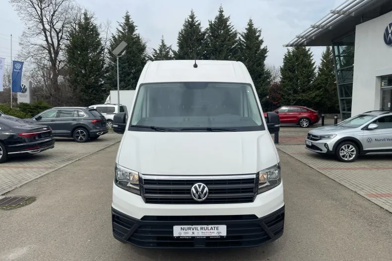 Volkswagen Crafter din 2019 cu 121.388 km - oferta VOL145335 - foto 3