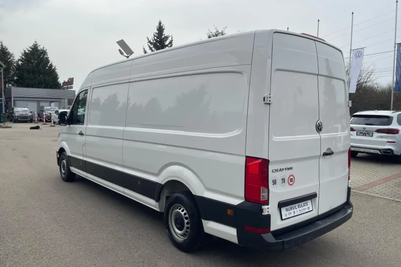 Volkswagen Crafter din 2019 cu 121.388 km - oferta VOL145335 - foto 7