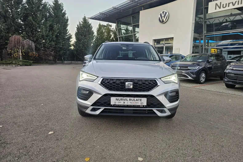 Seat Ateca din 2024 cu 30.770 km - oferta SEA145336 - foto 2
