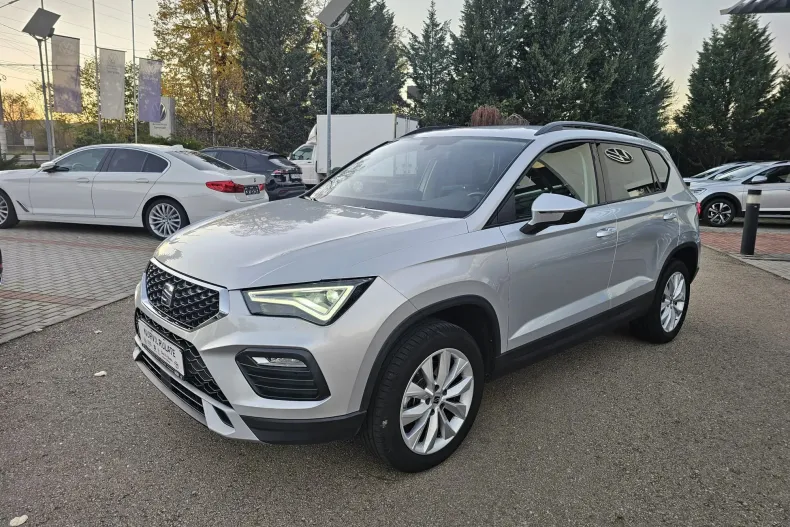 Seat Ateca din 2024 cu 30.770 km - oferta SEA145336 - foto 4