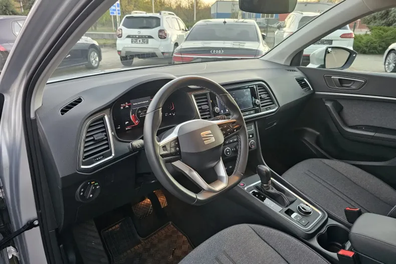 Seat Ateca din 2024 cu 30.770 km - oferta SEA145336 - foto 9