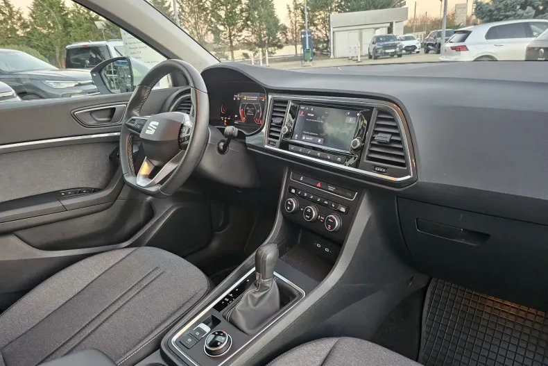 Seat Ateca din 2024 cu 30.770 km - oferta SEA145336 - foto 10