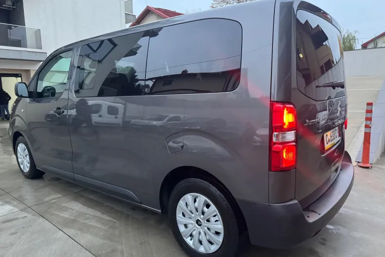 Citroën Jumpy din 2020 cu 144.000 km - oferta CIT145337 - foto 3