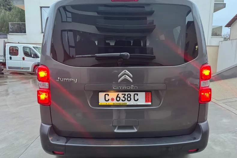 Citroën Jumpy din 2020 cu 144.000 km - oferta CIT145337 - foto 4