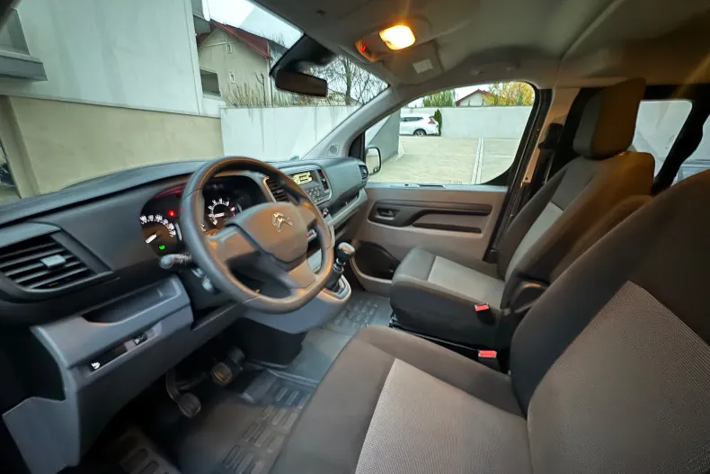 Citroën Jumpy din 2020 cu 144.000 km - oferta CIT145337 - foto 8