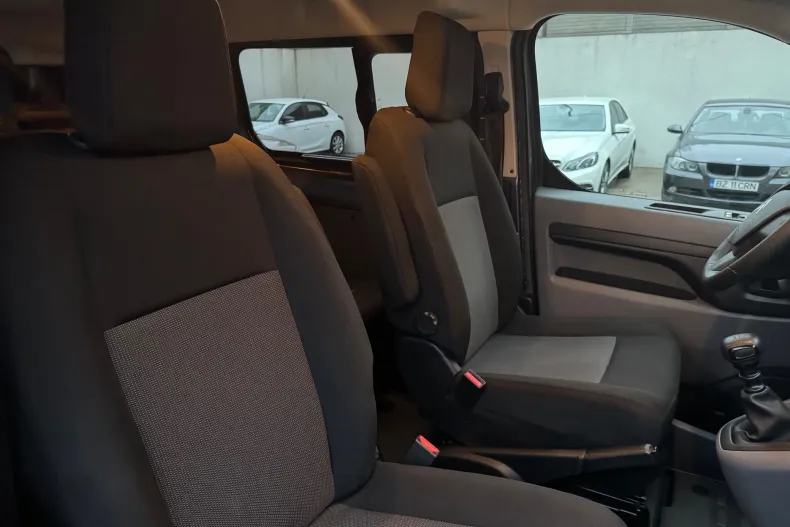 Citroën Jumpy din 2020 cu 144.000 km - oferta CIT145337 - foto 16