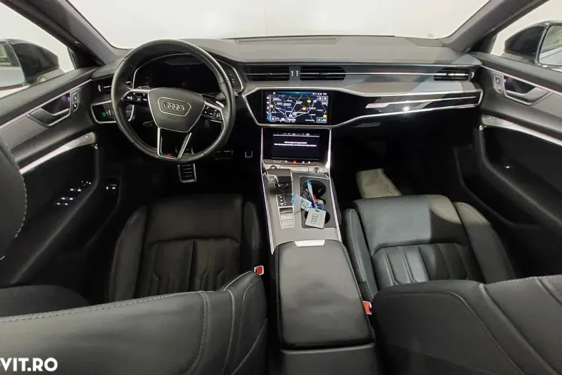 Audi A6 din 2022 cu 109.290 km - oferta AUD145338 - foto 8