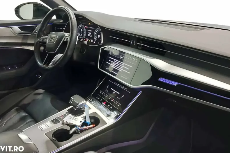 Audi A6 din 2022 cu 109.290 km - oferta AUD145338 - foto 9
