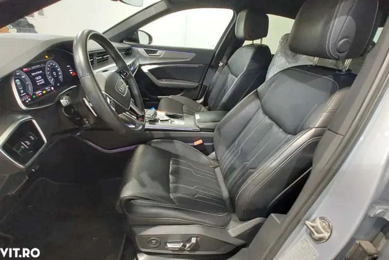 Audi A6 din 2022 cu 109.290 km - oferta AUD145338 - foto 10