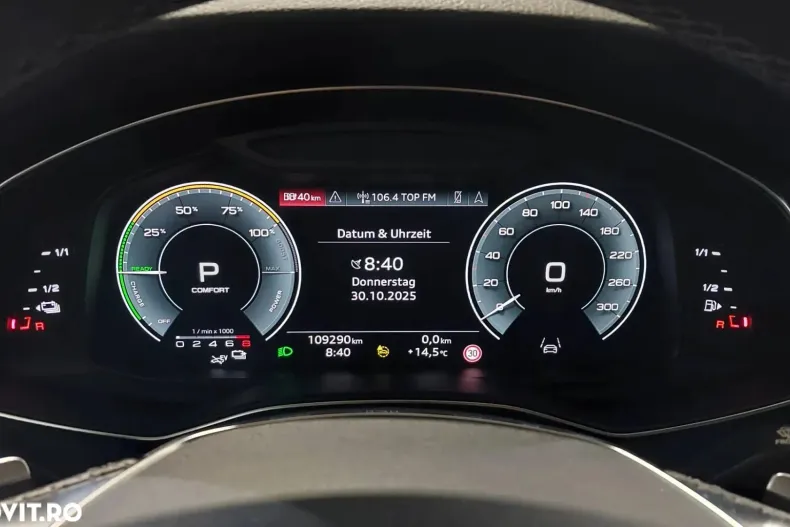 Audi A6 din 2022 cu 109.290 km - oferta AUD145338 - foto 11