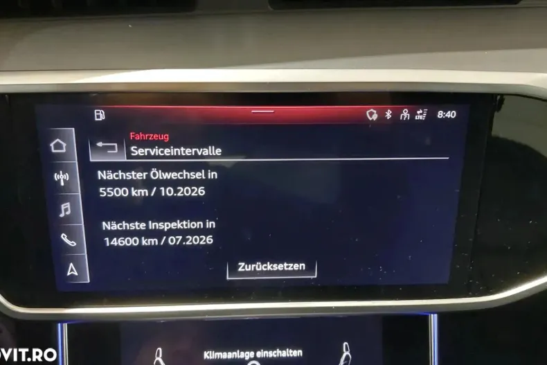 Audi A6 din 2022 cu 109.290 km - oferta AUD145338 - foto 13