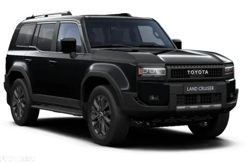 Toyota Land Cruiser 250 din 2025 cu 0 km - oferta TOY145339 - foto 2