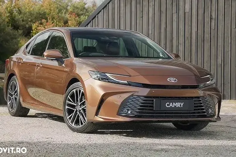 Toyota Camry din 2025 cu 0 km - oferta TOY145340 - foto 2