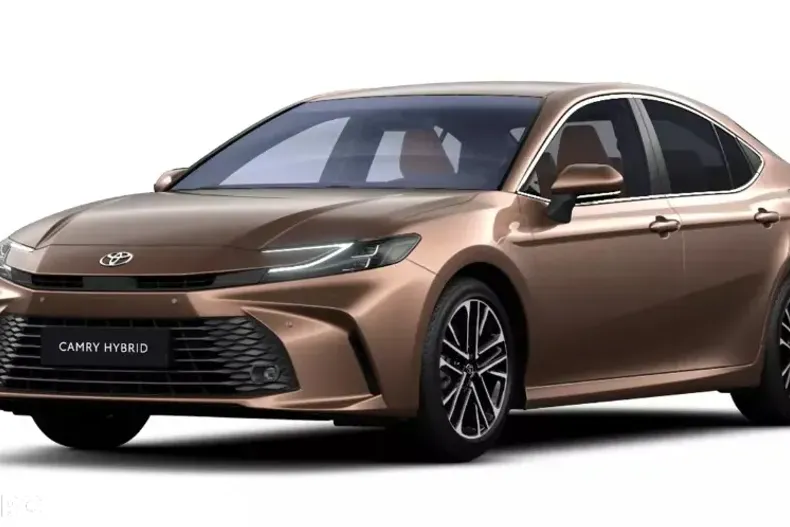 Toyota Camry din 2025 cu 0 km - oferta TOY145340 - foto 4