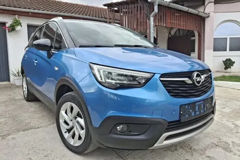 Opel Crossland din 2020 cu 25.000 km - oferta OPE145342 - foto 1