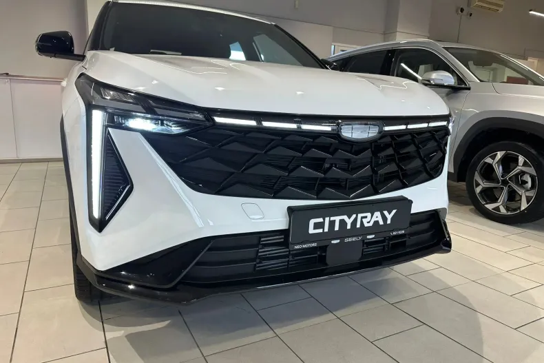 Geely Cityray din 2025 cu 1 km - oferta GEE145344 - foto 2