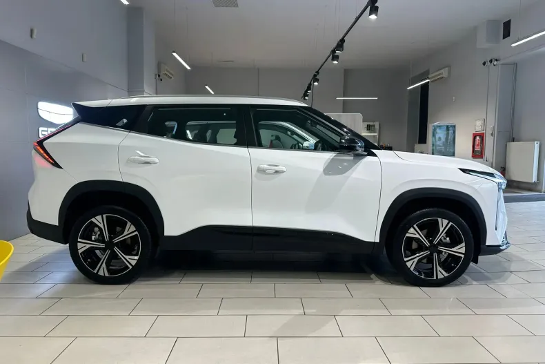 Geely Cityray din 2025 cu 1 km - oferta GEE145344 - foto 3