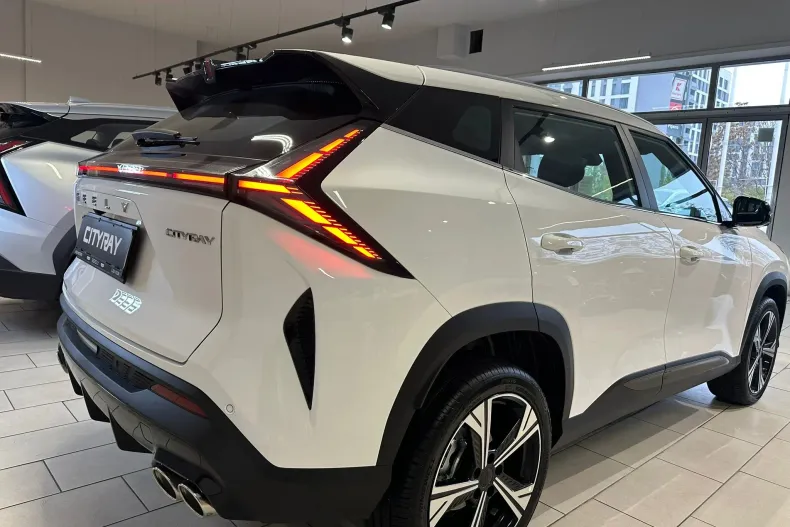 Geely Cityray din 2025 cu 1 km - oferta GEE145344 - foto 5