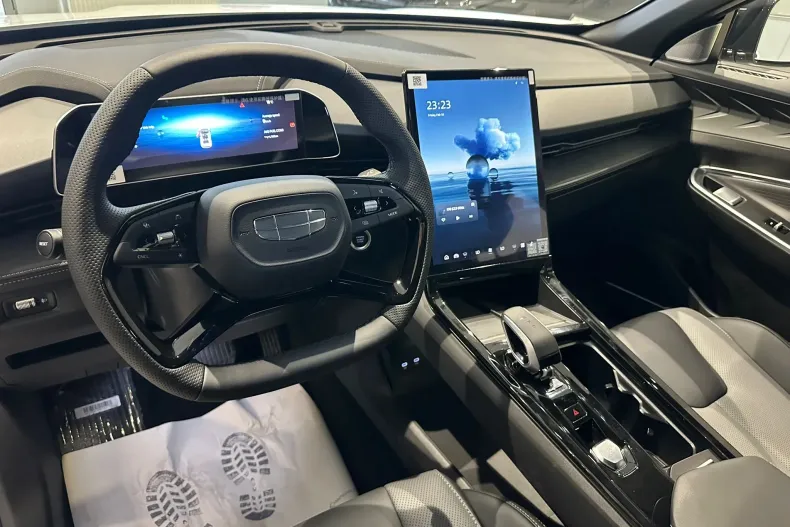 Geely Cityray din 2025 cu 1 km - oferta GEE145344 - foto 8