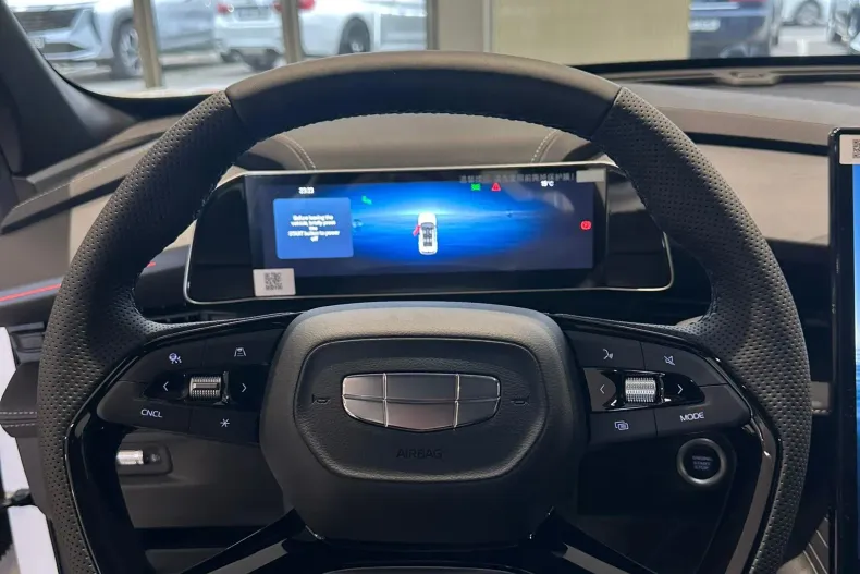 Geely Cityray din 2025 cu 1 km - oferta GEE145344 - foto 9