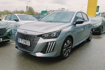 Peugeot 208 din 2025 - oferta PEU145346