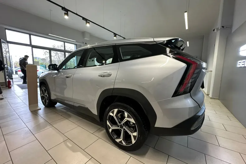 Geely Starray din 2025 cu 1 km - oferta GEE145347 - foto 4