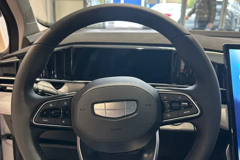 Geely Starray din 2025 cu 1 km - oferta GEE145347 - foto 6