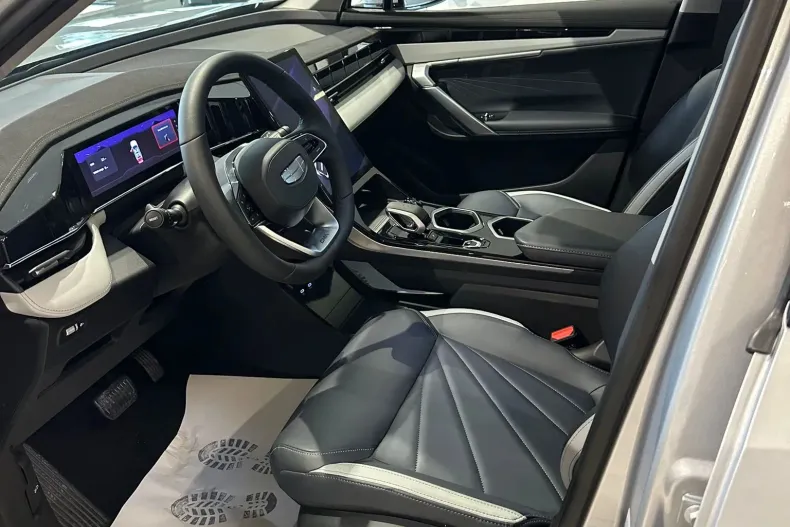 Geely Starray din 2025 cu 1 km - oferta GEE145347 - foto 7