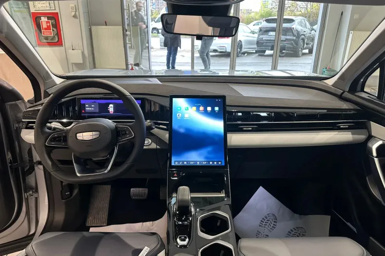 Geely Starray din 2025 cu 1 km - oferta GEE145347 - foto 8