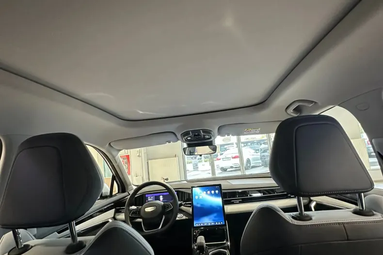 Geely Starray din 2025 cu 1 km - oferta GEE145347 - foto 11