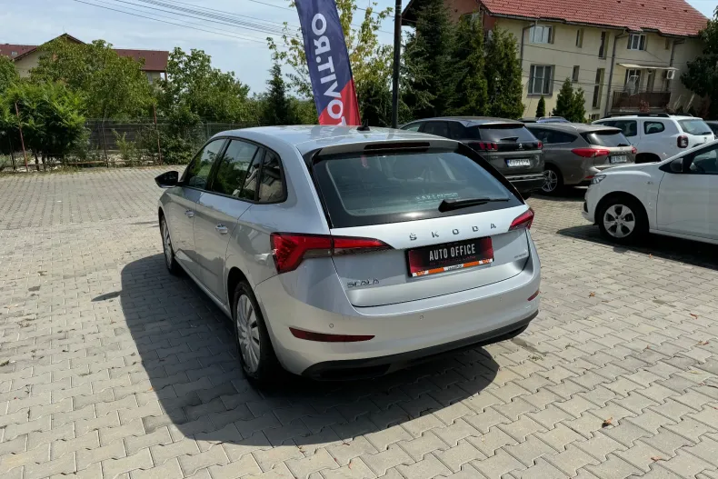 Skoda Scala din 2021 cu 156.000 km - oferta SKO145348 - foto 6