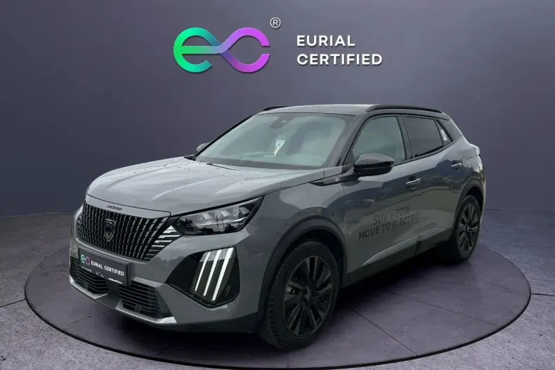 Peugeot 2008 din 2024 cu 3.200 km - oferta PEU145351 - foto 1