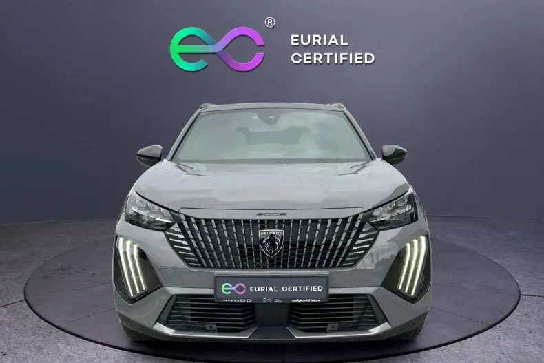 Peugeot 2008 din 2024 cu 3.200 km - oferta PEU145351 - foto 2