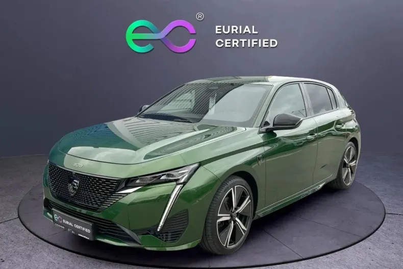 Peugeot 308 din 2023 cu 41.706 km - oferta PEU145352 - foto 1