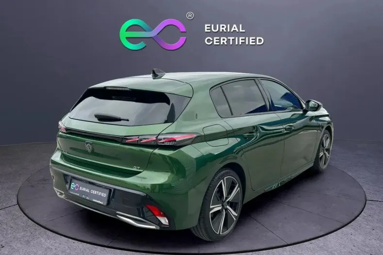 Peugeot 308 din 2023 cu 41.706 km - oferta PEU145352 - foto 5