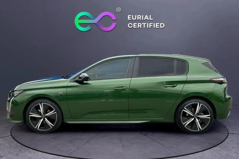 Peugeot 308 din 2023 cu 41.706 km - oferta PEU145352 - foto 7