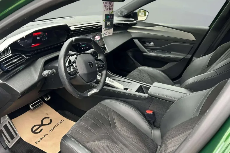 Peugeot 308 din 2023 cu 41.706 km - oferta PEU145352 - foto 8