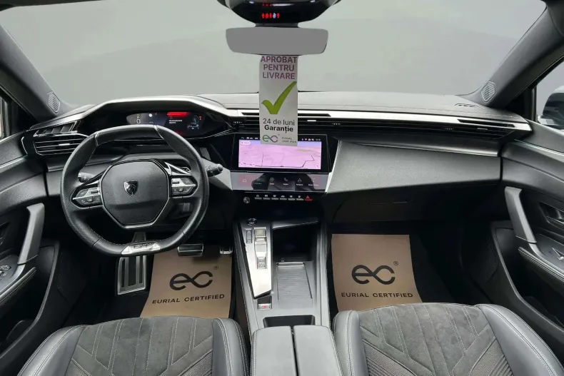 Peugeot 308 din 2023 cu 41.706 km - oferta PEU145352 - foto 10